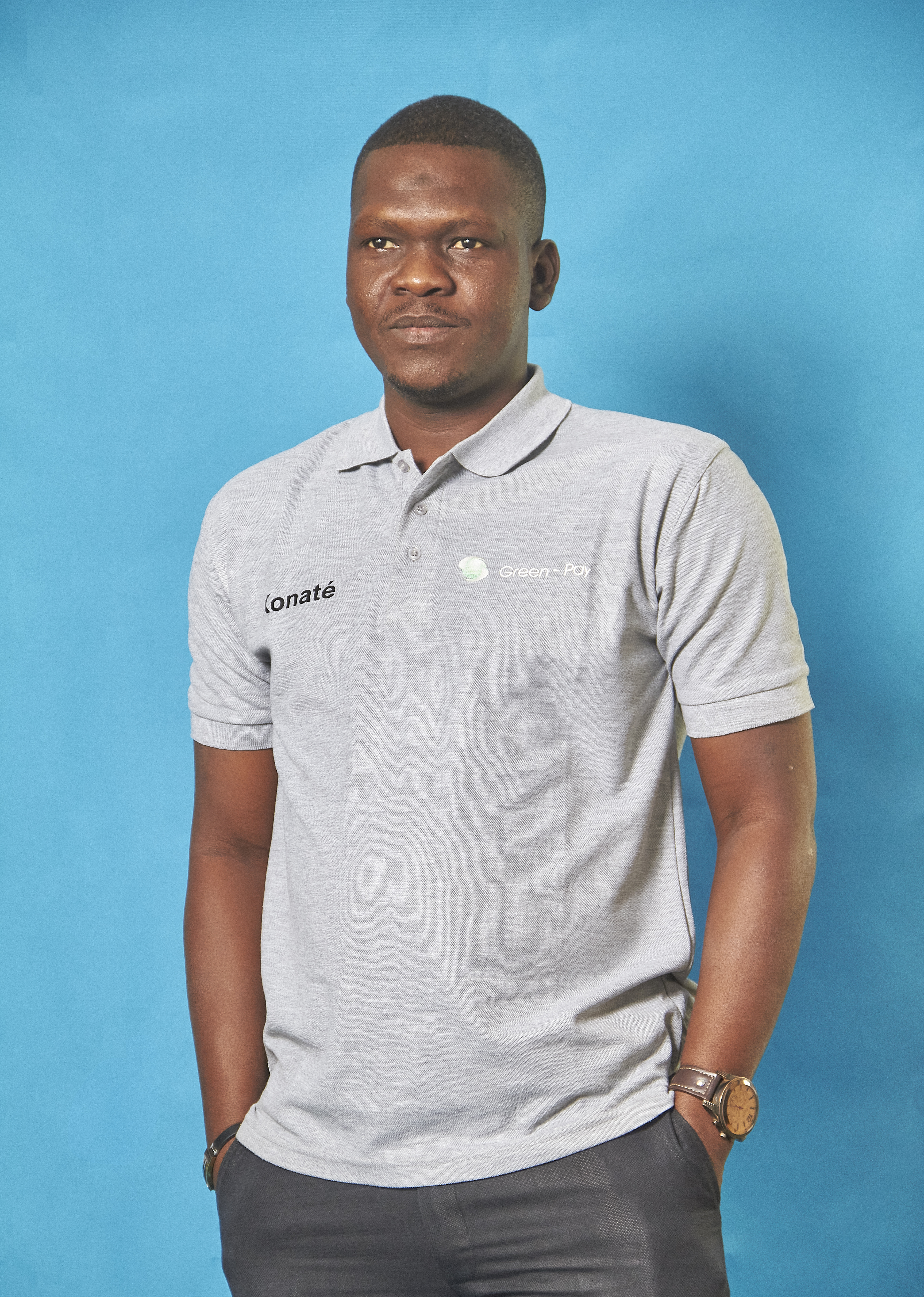 Moustapha KONATE
